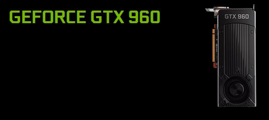 is the GEFORCE GTX 960 worth it