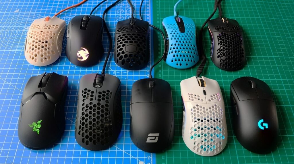Is It Better To Have A Lighter Mouse?