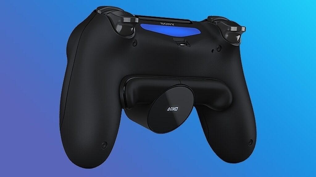 Sony Dualshock 4 Back Button Controller Attachment
