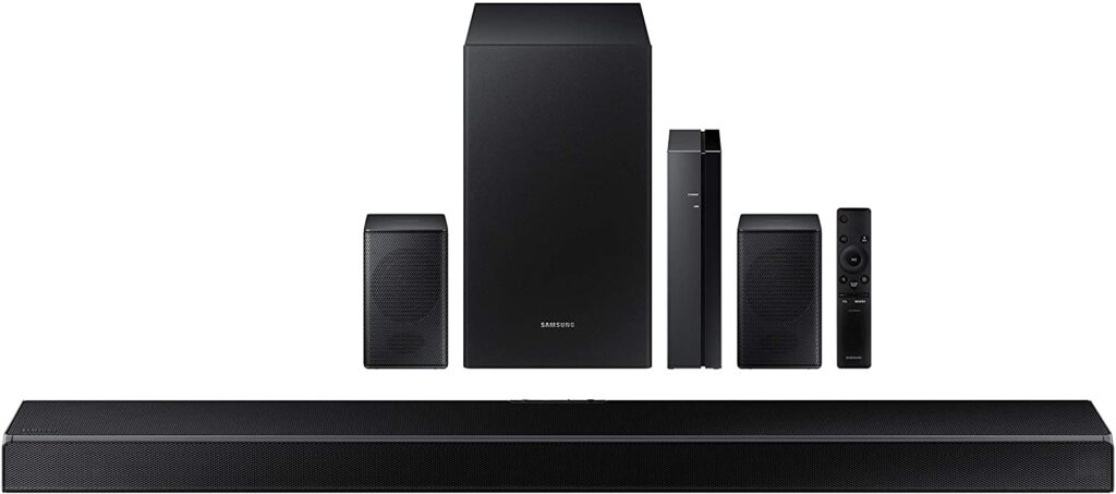 Best Budget Surround Sound Home Theater Systems