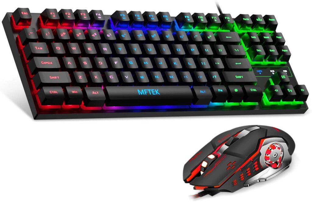 Best Budget Gaming Keyboard and Mouse Combos