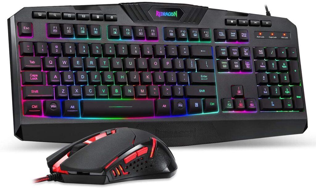 Best Budget Gaming Keyboard and Mouse Combos