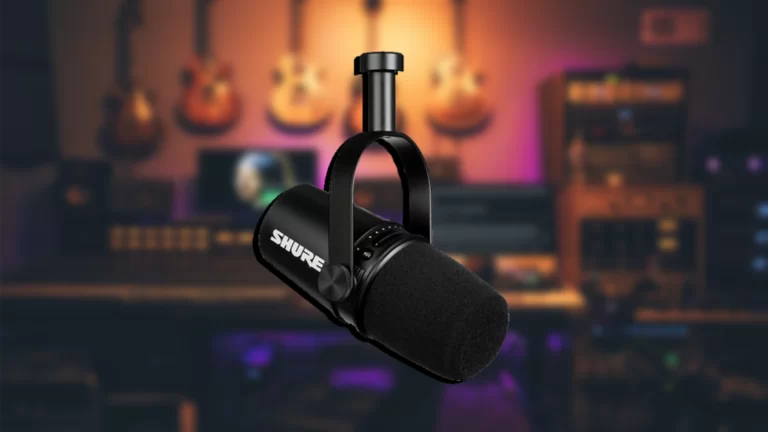 Is The Shure MV7 Worth The Money? – Shure MV7 Review