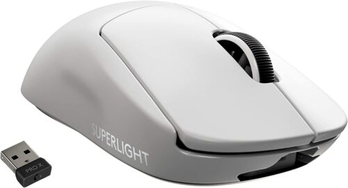Logitech G Pro X SuperLight