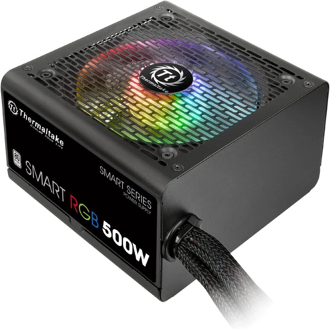 Best RGB Gaming Power Supplies