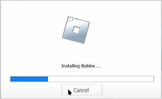 Installing Roblox